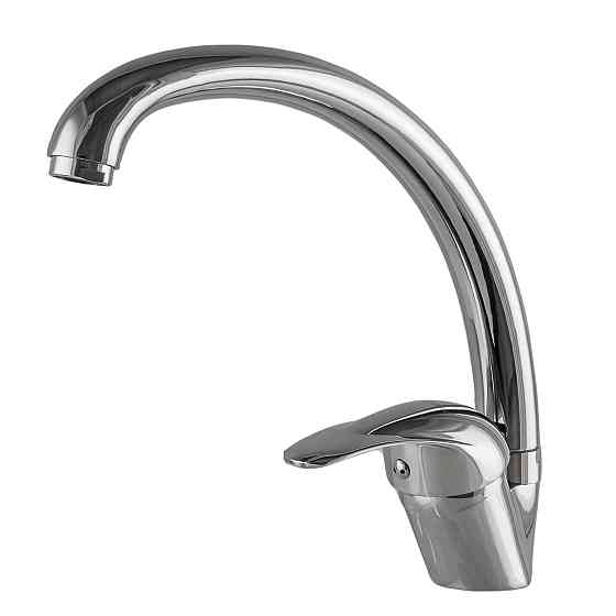 Змішувач для кухні EcoMix ENERGO E-GEZ-103S-WH Луцьк