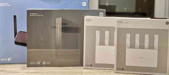 Топовий роутер Xiaomi BE7000 7000 mbit/s WiFi 7 Київ