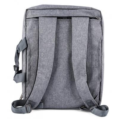 Сумка для ноутбука Modecom 15.6" Reno Orange (TOR-MC-RENO-ORG) Винница - изображение 3