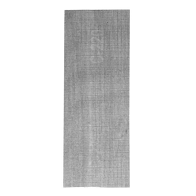 Сетка абразивная, 105×280 мм, зерно K240, INTERTOOL KT-602450 Киев - изображение 1