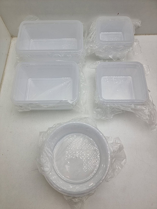 Набір ланч-боксів контейнерів для зберігання Chef's Path 16шт Луцьк - фото 4