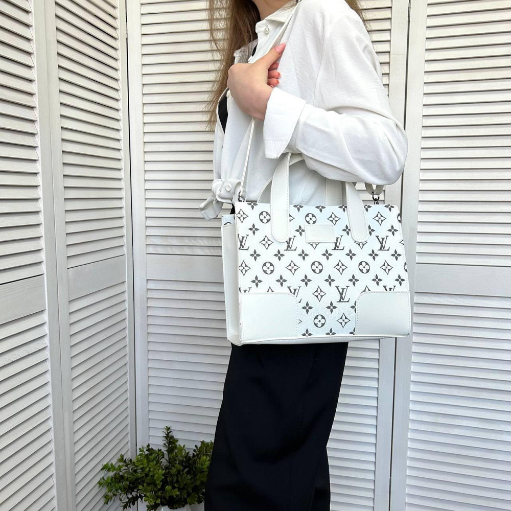 Брендовая женская сумка. Модная классическая женская сумка. Киев - изображение 5