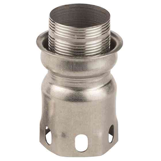 TAU Смеситель s20 Ø35 для кухни излив ухо на гайке SS TAU (9820101) Київ