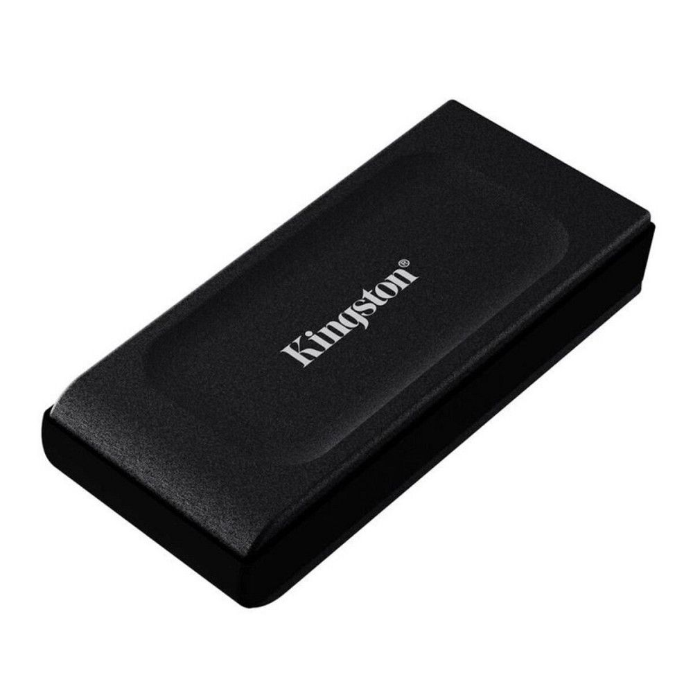 SSD Portable Kingston XS1000 2TB USB 3.2 Gen2 Type-C IP55 3D NAND Київ - фото 2