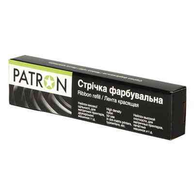 Лента к принтерам 13мм х 16м Refill STD Black п.м. Patron (12.7x16-ПМ/RM) Винница