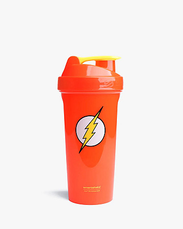Шейкер спортивний SmartShake Lite 800ml DC Flash Кам'янське - фото 4