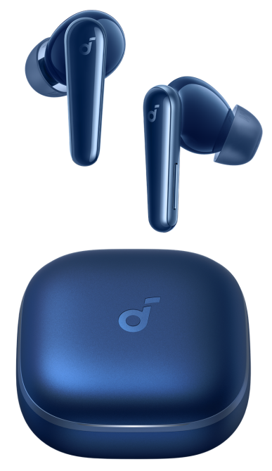 Гарнітура Anker SoundСore Liberty 5 Blue (7133698) Київ - фото 3