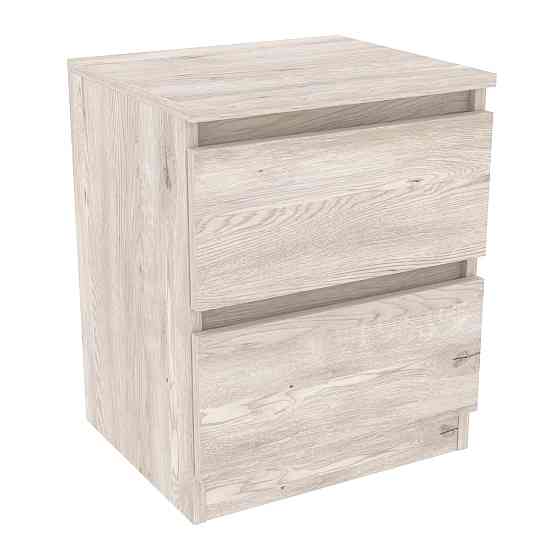 Тумба прикроватная V-4, Самоа Димчастий, 400/350/500 Львов