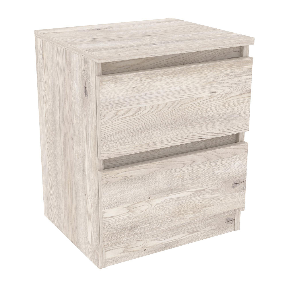 Тумба прикроватная V-4, Самоа Димчастий, 400/350/500 Львов - изображение 1