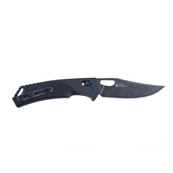 Нож складной SRM Retriever 9201-GB, черный Киев
