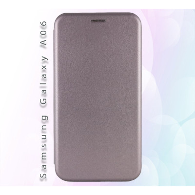 Чехол для мобильного телефона BeCover Exclusive Samsung Galaxy A06 SM-A065 Gray (712211) Винница - изображение 1