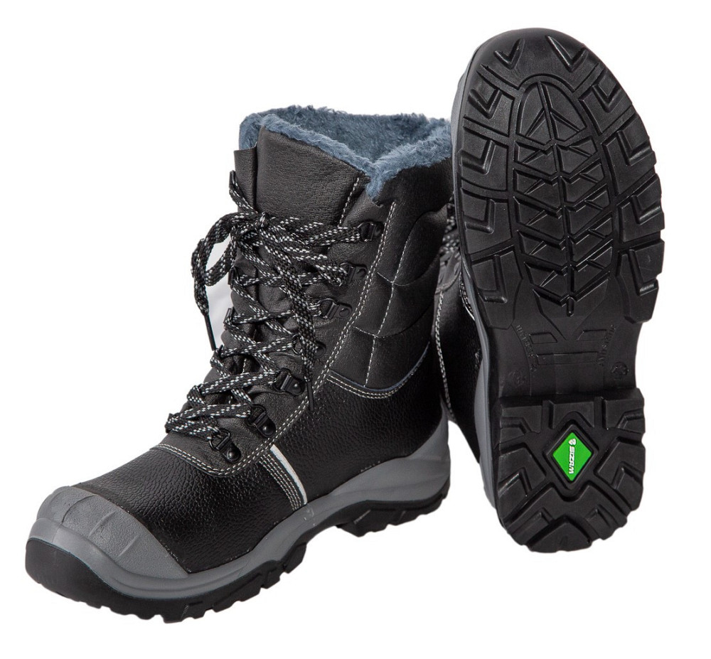 Берцы рабочие защитные кожаные Sizam Buffalo Winter 36 Ровно - изображение 5