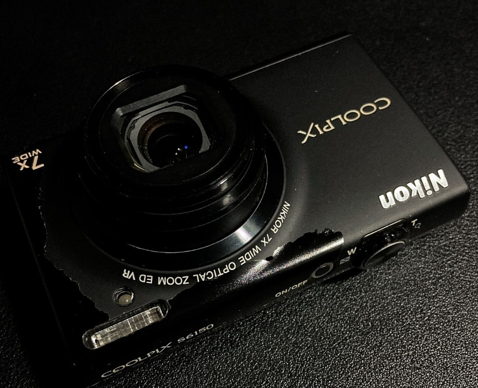 Nikon Coolpix S6150 компактный цифровой фотоаппарат 16MP 7x zoom. Харьков - изображение 3