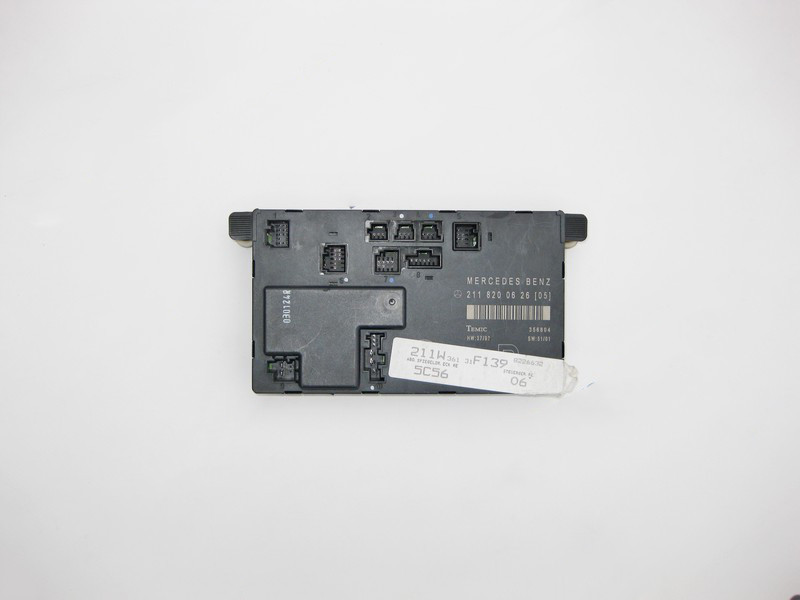 Mercedes-Benz  A2118200626 Блок керування передніх правих дверей E-Class W211 Одеса - фото 1