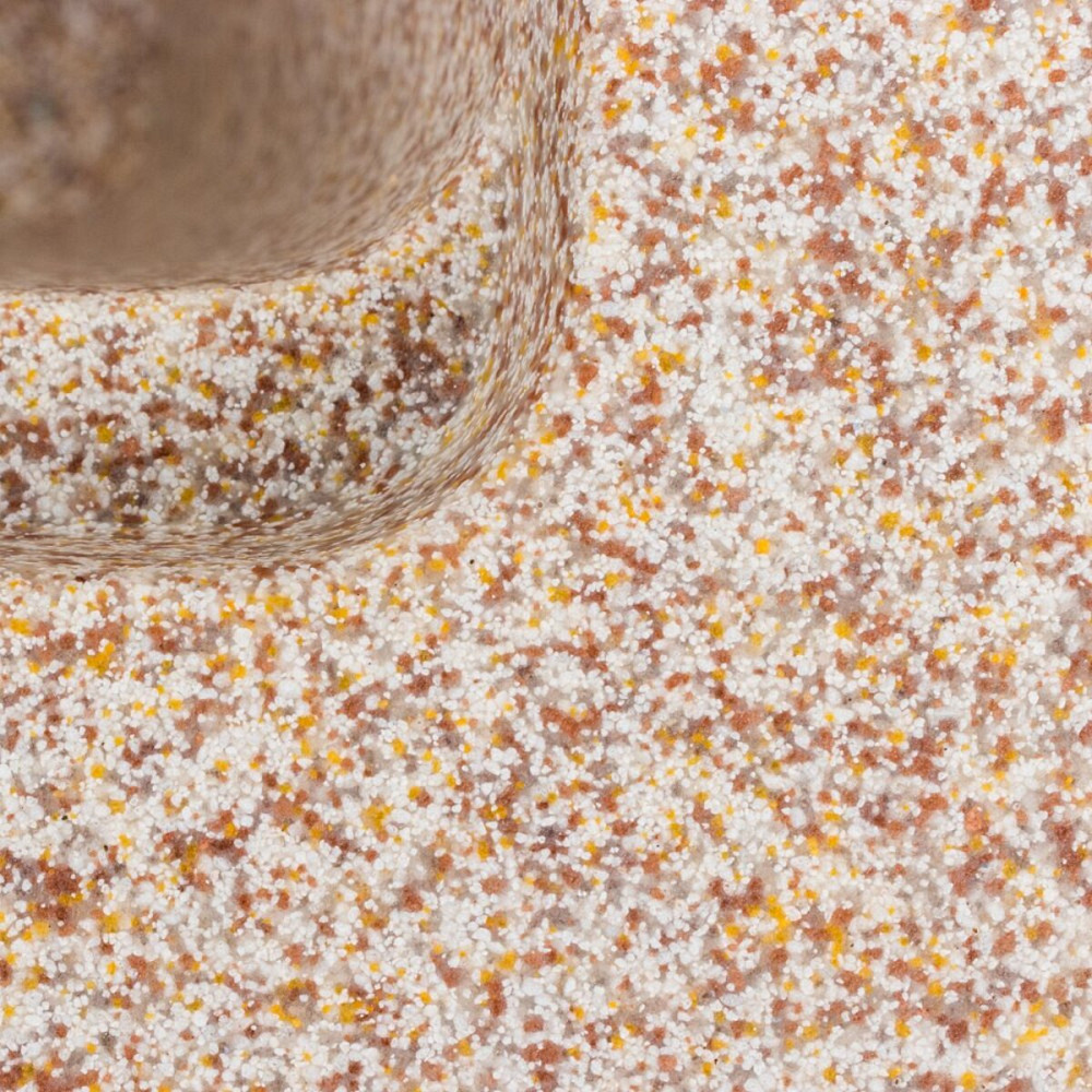 VALESO Гранітна мийка для кухні VALESO NIKA 7545 матова Карамель Киев - изображение 7