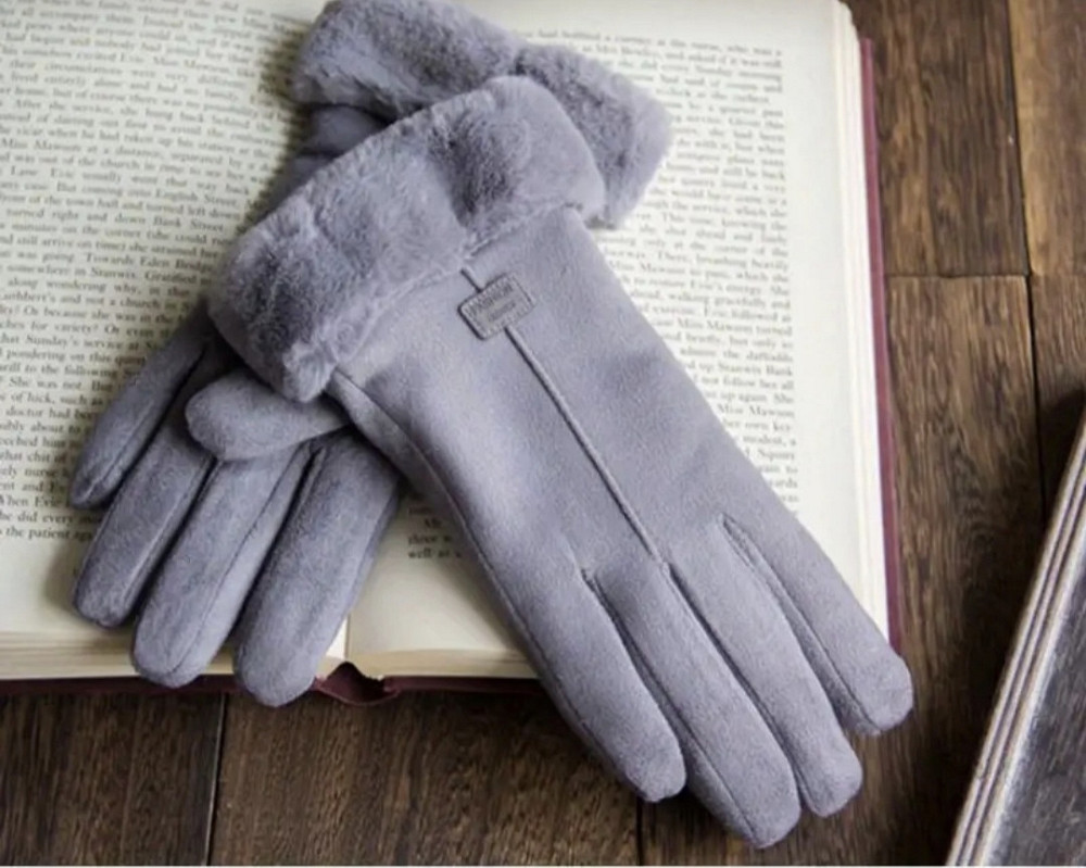 Рукавички зимові сенсорні Смела - изображение 3