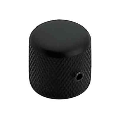 Ручка для потенциометра Paxphil Dome Control Knob Screw Type (Black) (NS004 BK) Винница