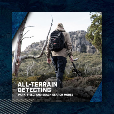 Металошукач Minelab X-Terra Elite Вінниця - фото 3