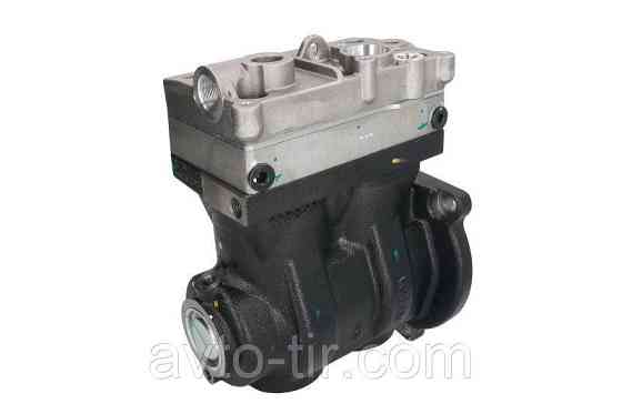 Компресор Renault Premium/Magnum DXI (WABCO) 9125140090, 7422062019, 22062019, 7421353473, 7400992065 Луцк