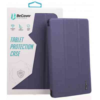 Чохол до планшета BeCover Magnetic Buckle Apple iPad mini 6 2021 Purple (706830) Вінниця
