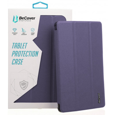 Чехол для планшета BeCover Magnetic Buckle Apple iPad mini 6 2021 Purple (706830) Винница - изображение 1