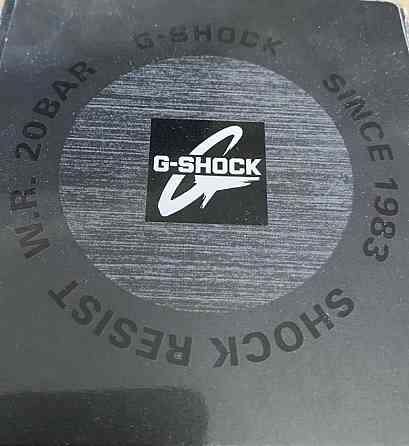 Годинник Casio G-Shock GM-B2100D-1A FULL METAL Silver Киев