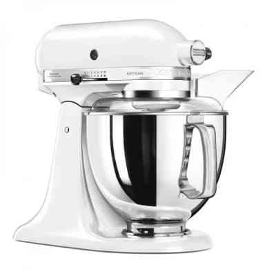 Кухонный комбайн KitchenAid 5KSM175PSEWH Винница