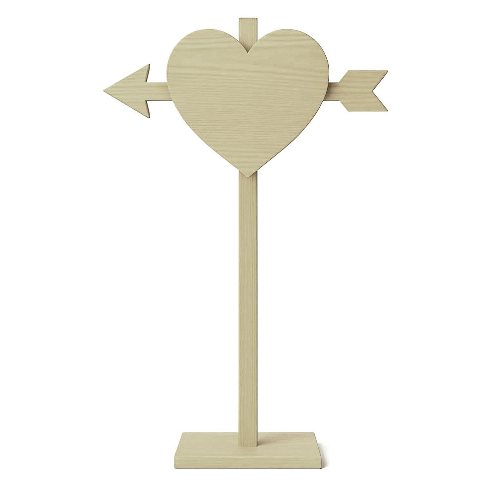 Напольная стрелка-указатель 