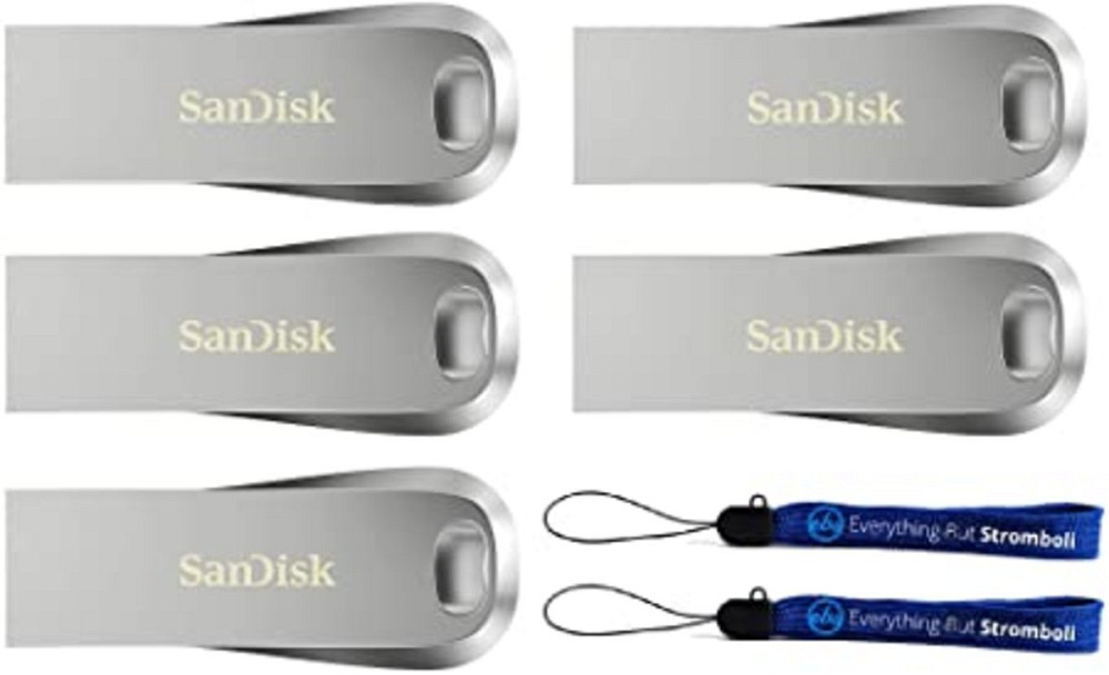 Flash SanDisk USB 3.1 Ultra Luxe 64Gb (150Mb/s) Київ - фото 3