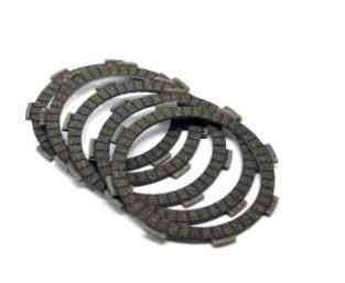 Диски зчеплення 4T CG125/150 (5шт, блістер) MANLE Київ