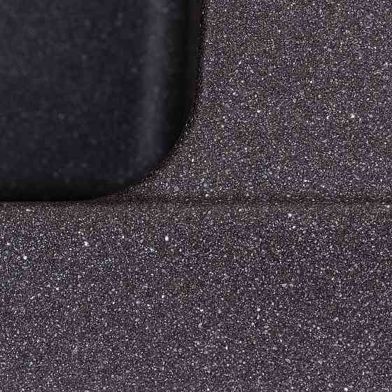 VALESO Гранітна мийка для кухні VALESO 6250 ZIRKONE матовий Гренадін Коломыя