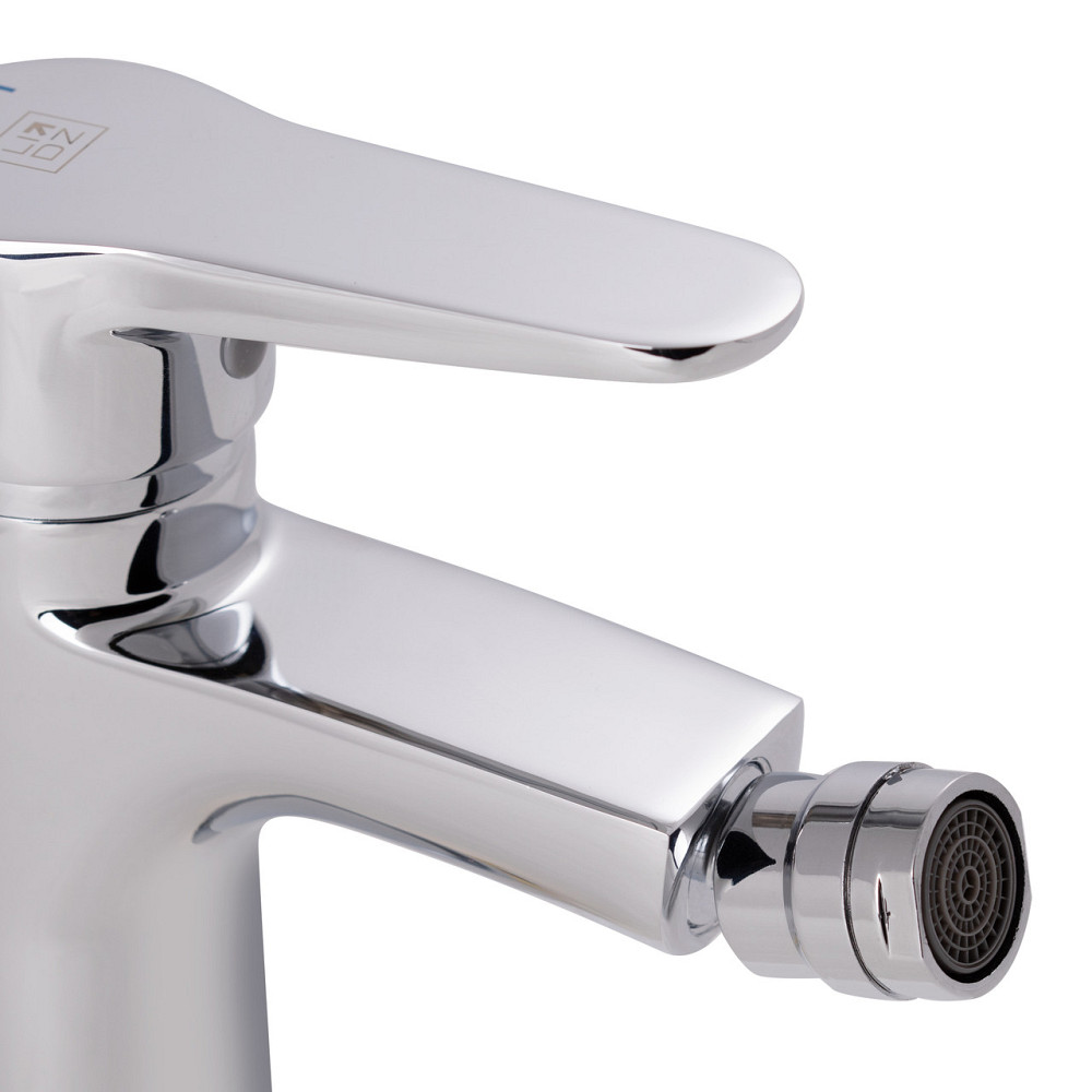 Змішувач для біде Lidz Nicole 001AF (k35) LDNIC001AFCRM35100 Chrome Київ - фото 5