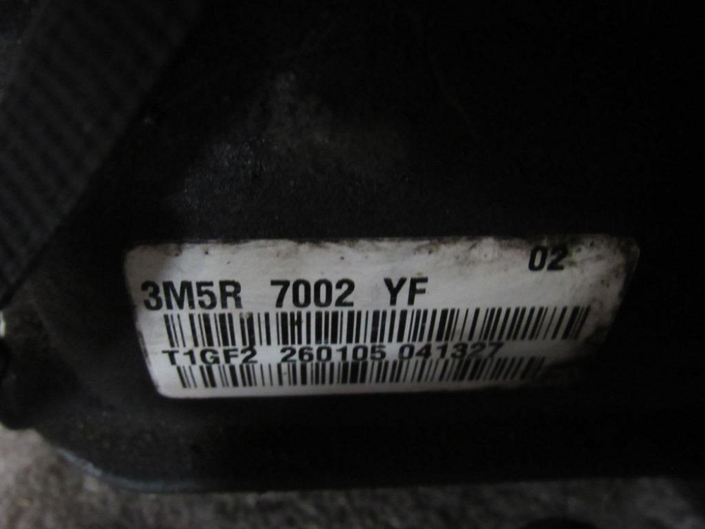 Коробка передач 5 ступ. Ford Focus 1.6 TDCi 2004-2011 (6M5R-7002-YF) Ковель - фото 4