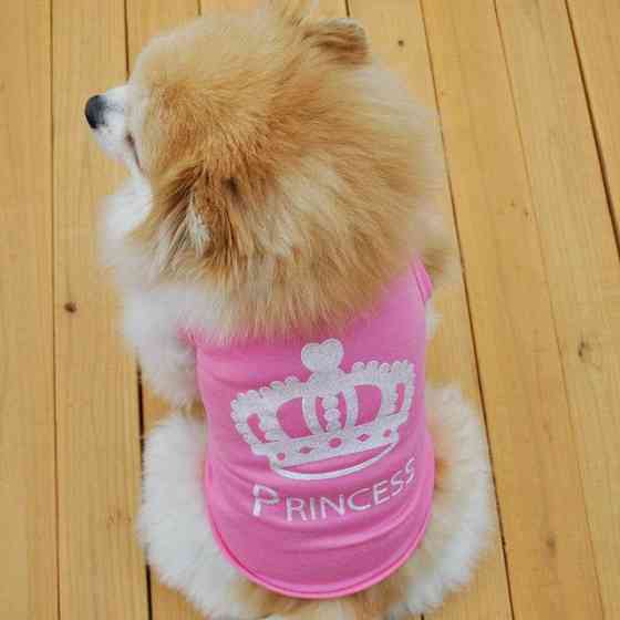Футболка для маленького песика Princess Київ