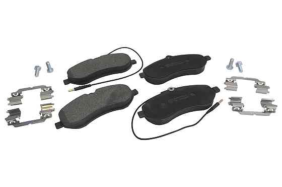 Гальмівні колодки передні Citroen Jumpy lll, Fiat Scudo GP 2459501 Київ
