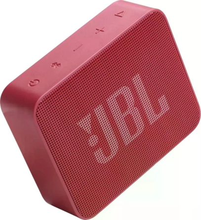 Портативная колонка JBL Go Essential 2 Red | Bluetooth 4.2, 3.1 Вт, IP67, до 5 ч, USB-C, компактная акустика Киев
