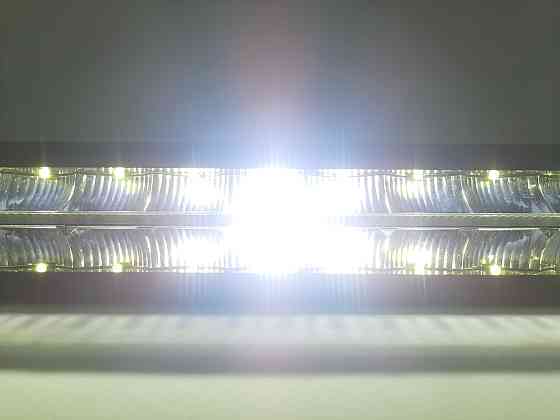 Світлодіодна балка (люстра) StarLight SL-3312 дальнє світло WHITE + DRL 45W 5200Lm 12/24V (32см) Харків