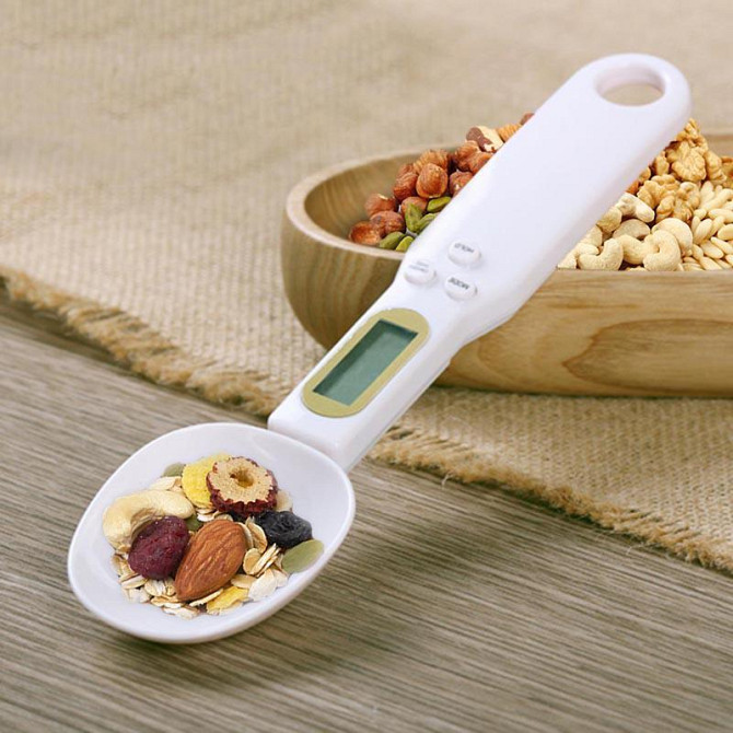 Электронная мерная ложка-весы Digital Spoon Scale 9274 Киев - изображение 1