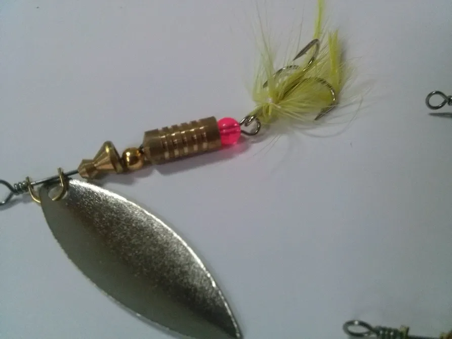 Вертушка 6 грамм Киев - изображение 4