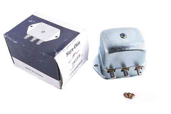 Реле регулятор напруги мотоцикл Ява 634, 360 6V (старого зразка) (Тайвань) Мукачево