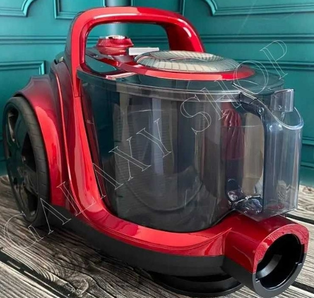 Мощный контейнерный пылесос Crownberg CB-0115 3000Вт без мешка 3.5 л. Харьков - изображение 3