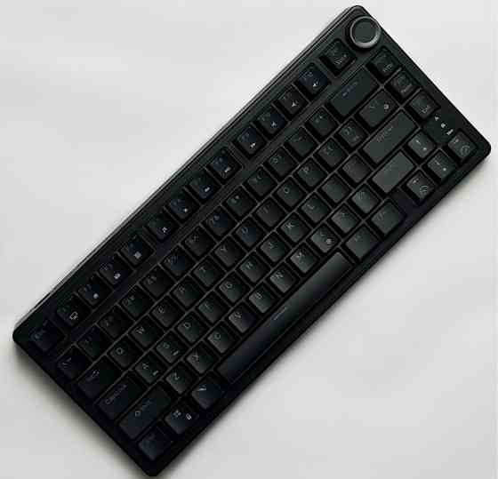 Механічна ігрова клавіатура royal kludge rk r75 75% Київ