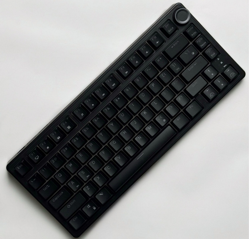 Механічна ігрова клавіатура royal kludge rk r75 75% Київ - фото 5