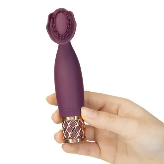 Кліторальний вібратор Pillow Talk Secrets - Passion - Clitoral Vibrator, 3 стимулюючі зони Львів