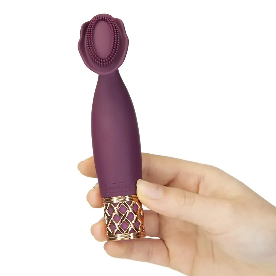 Кліторальний вібратор Pillow Talk Secrets - Passion - Clitoral Vibrator, 3 стимулюючі зони Львів - фото 5