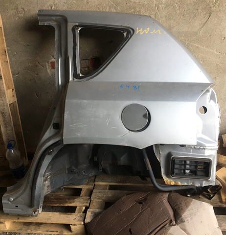 68001972AF Четверть крыло задняя правая Jeep Compass 11-16 Коломыя - изображение 1