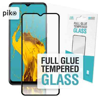 Скло захисне Piko Full Glue Vivo Y21 (1283126526961) Вінниця