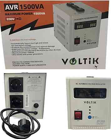 Стабілізатор напруги 1000VA. Харків