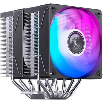 Кулер для процессора JONSBO CR-3000E Black Винница - изображение 8