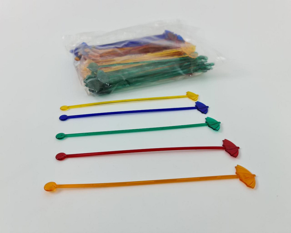 Набор Мешалок для коктейлей